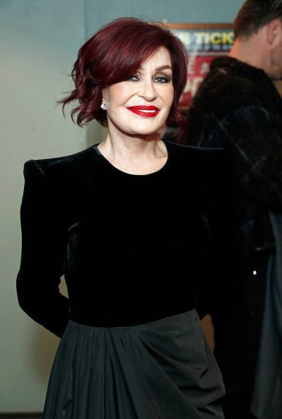 Sharon Osbourne attends the press night performance of "Nativity! The Musical" on December 12, 2019 | Photo: Getty Images