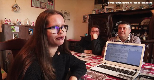 Emilie, 15 ans, lance un appel émouvant pour sauver ses parents d'une dette de 400.000 € grâce à une collecte de fonds