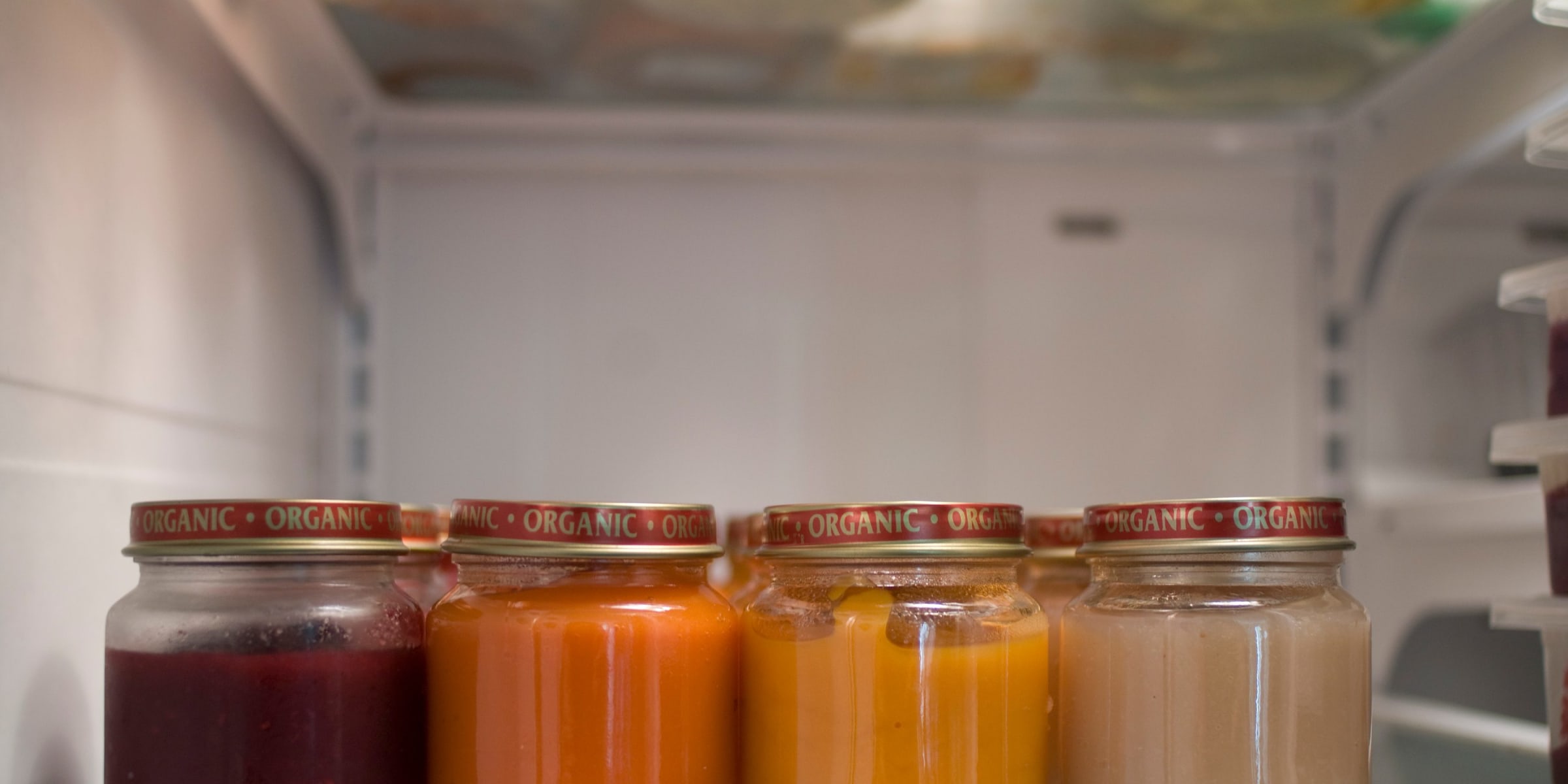 Jars of Peanut Butter | Source: Getty Images