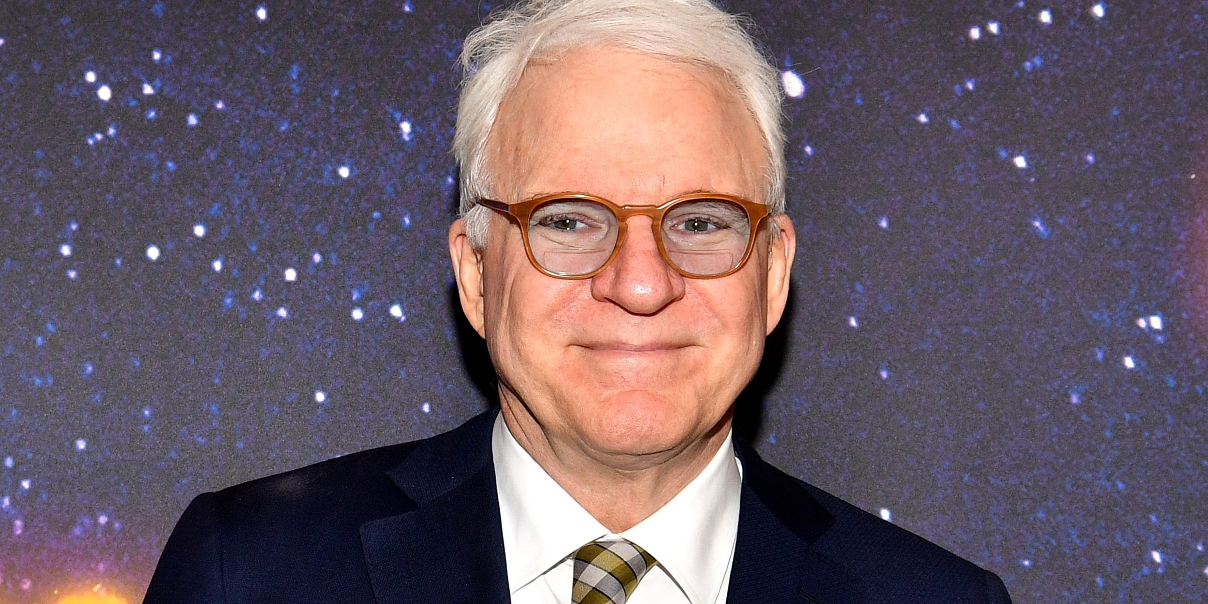 Steve Martin | Source: Getty Images