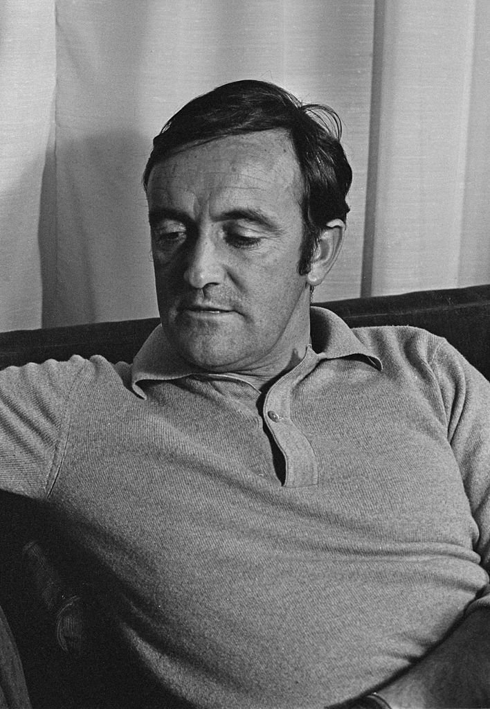 Un retrato de Félix Rodríguez de la Fuente, 1967, Madrid, España. | Foto: Getty Images