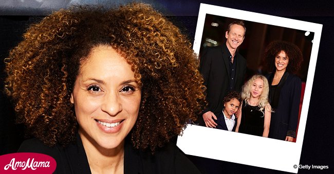 Karyn Parsons On Her Interracial Marriage And Raising Biracial Kids ...