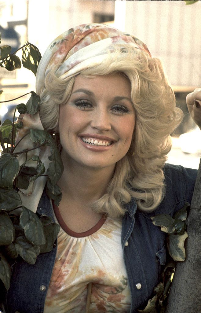 Dolly Parton in London, California, on January 01, 1970 | Photo: Chris Walter/WireImage/Getty Images