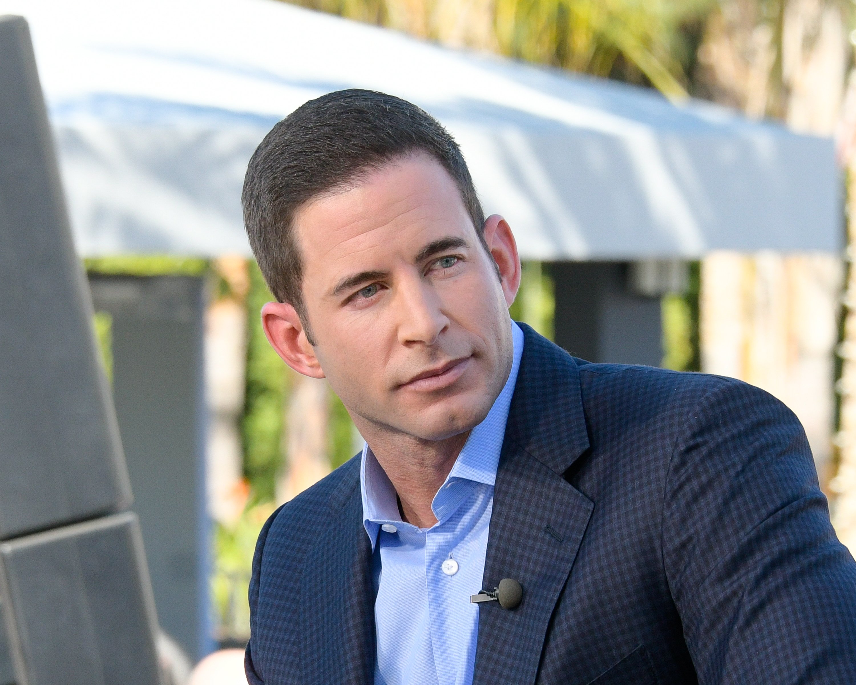 TV personality Tarek El Moussa. | Photo: Getty Images