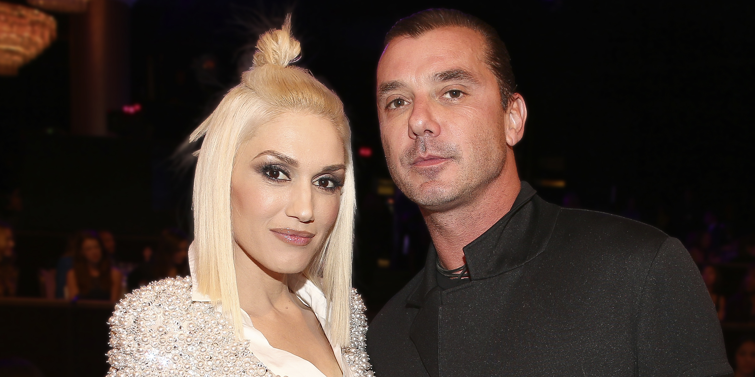 Gwen Stefani and Gavin Rossdale | Source: Getty Images