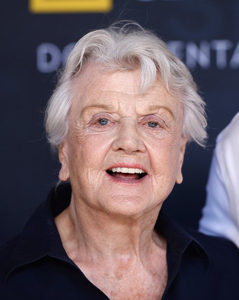 Angela Lansbury at Royce Hall on September 15, 2018 in Los Angeles, California | Photo: Getty Images