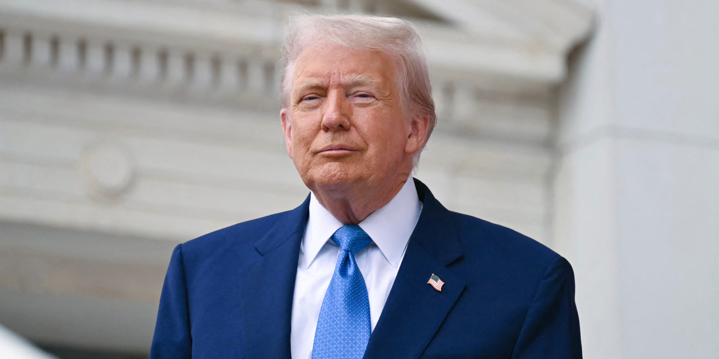 Donald Trump | Source: Getty Images