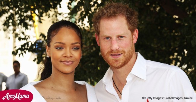 Rihanna gave a perfect response when asked if she'll attend the Royal wedding