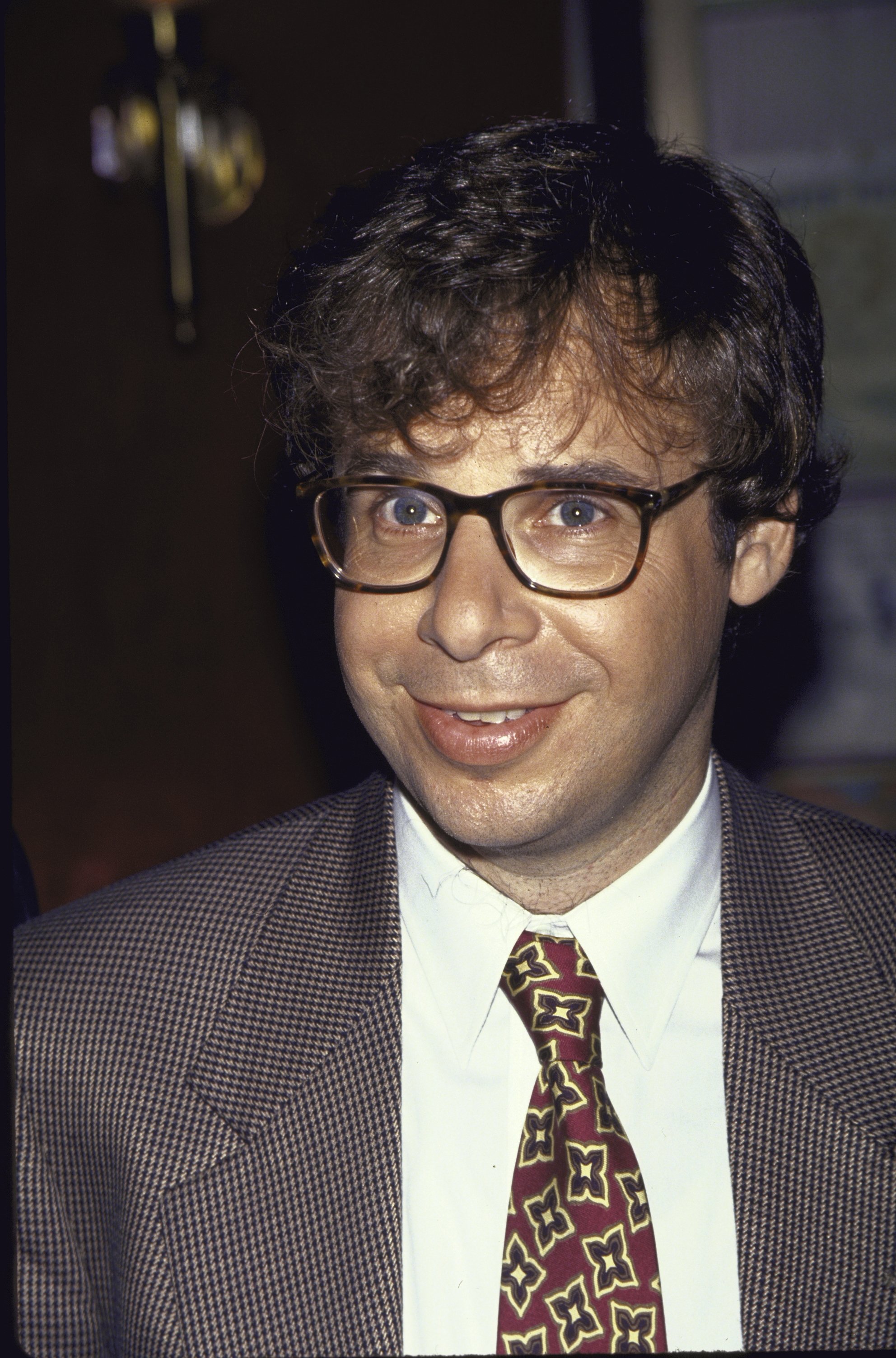 Rick Moranis el actor que se alejó de Hollywood por dos décadas tras la muerte de su esposa