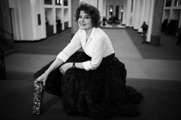 L'actrice Fanny Ardant | Photo : Getty Images