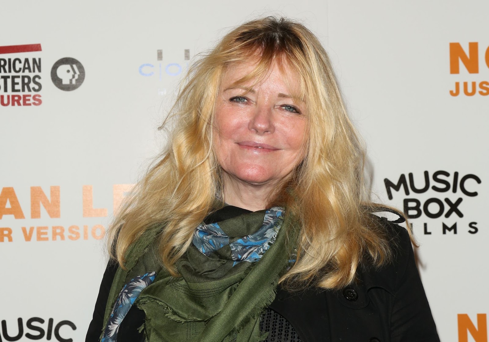 Cheryl Tiegs at the premiere of "Norman Lear: Just Another Version Of You" on July 14, 2016, in Beverly Hills, California. | Source: Getty Images