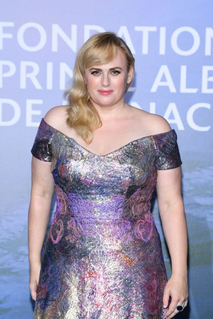 Rebel Wilson at the Monte-Carlo Gala For Planetary Health on September 24, 2020, in Monte-Carlo, Monaco | Photo: Pascal Le Segretain/Getty Images