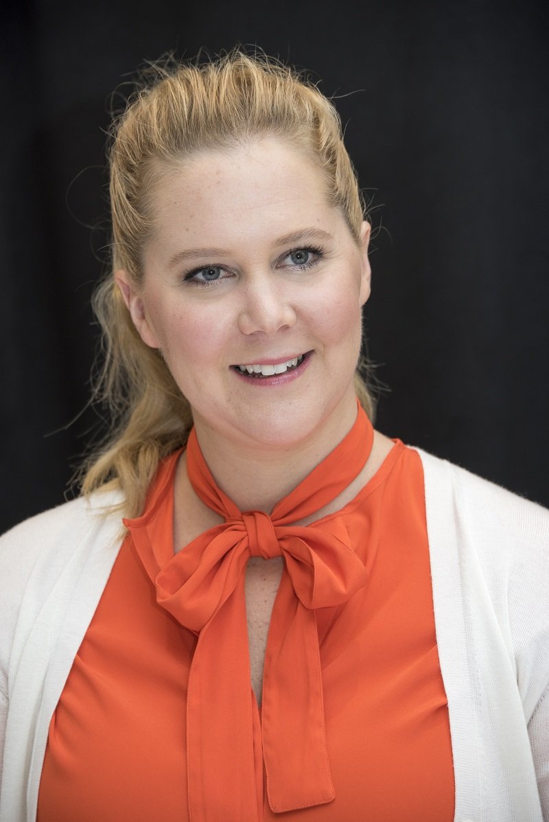 Amy Schumer on April 14, 2018 in New York City | Photo: Getty Images
