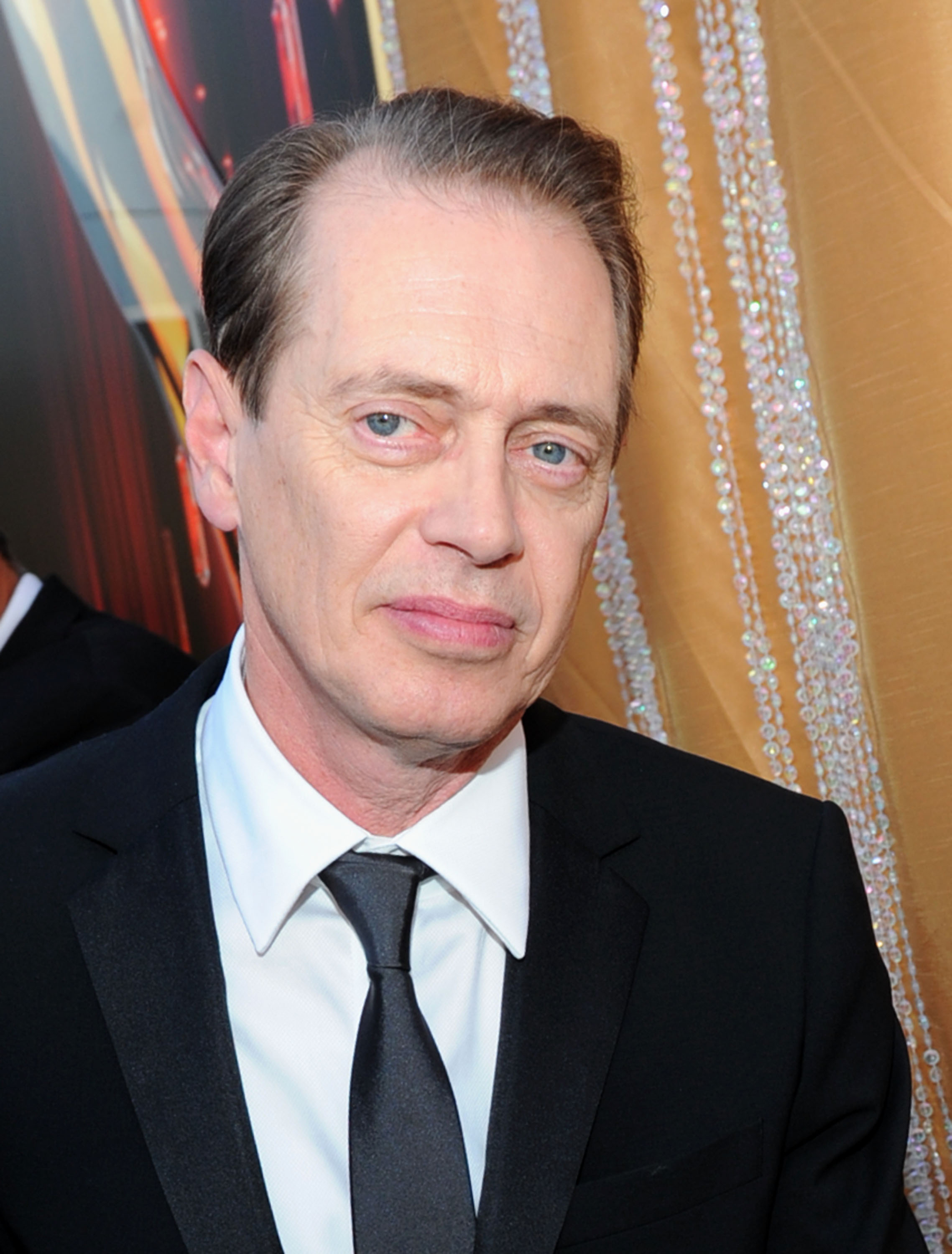 Steve Buscemi attends the 63rd Annual Primetime Emmy Awards in Los Angeles, California on September 18, 2011 | Source: Getty Images