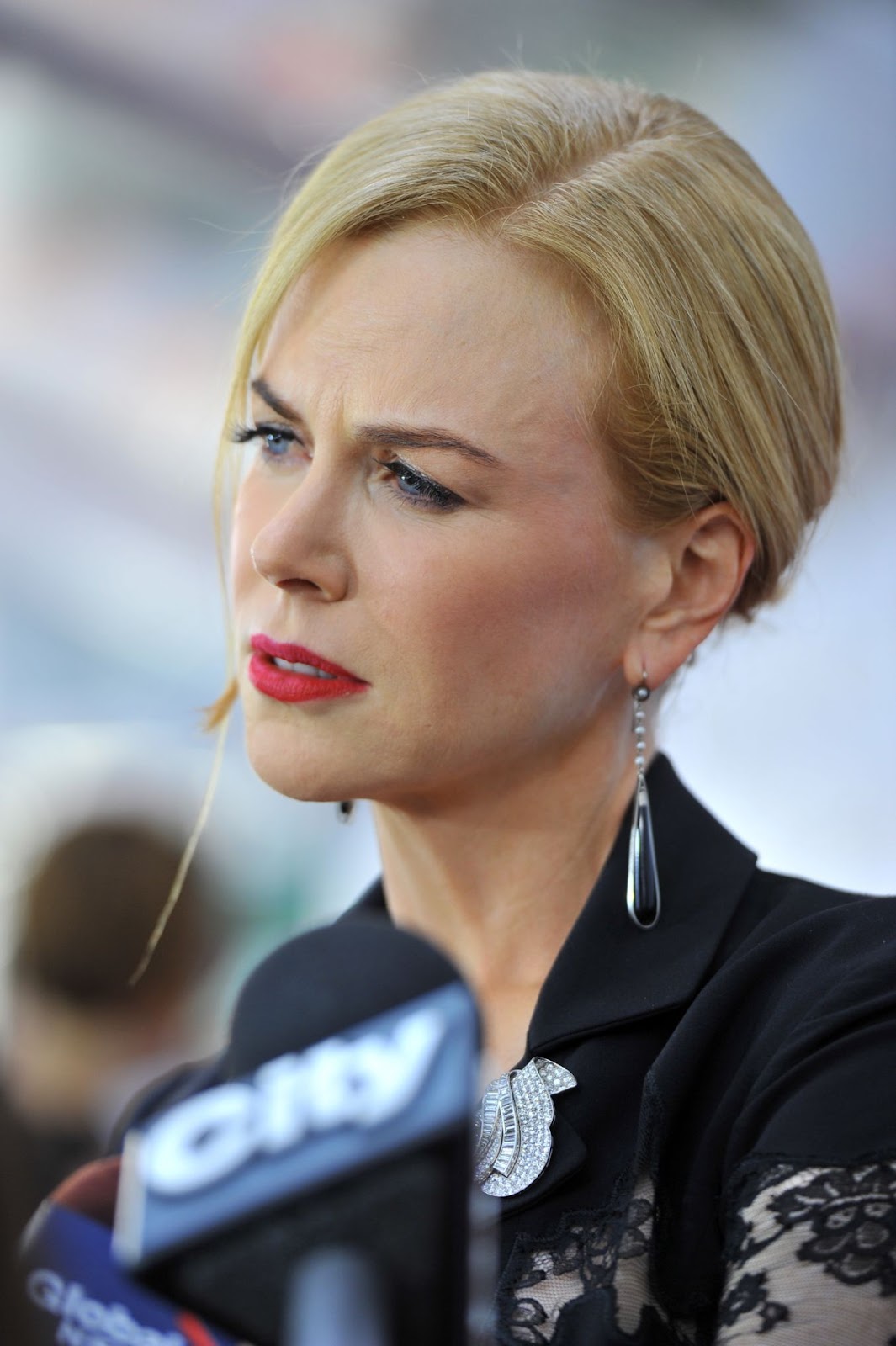 Nicole Kidman at the premiere of "The Railway Man" during the 2013 Toronto International Film Festival on September 6, in Toronto, Canada. | Source: Getty Images