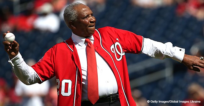 Baseball legend and Hall of Famer Frank Robinson has died at age 83