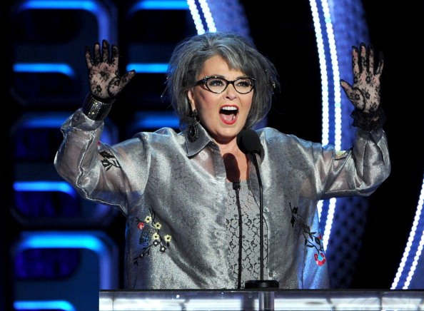 Roseanne Barr on August 4, 2012 in Hollywood, California | Photo: Getty Images 