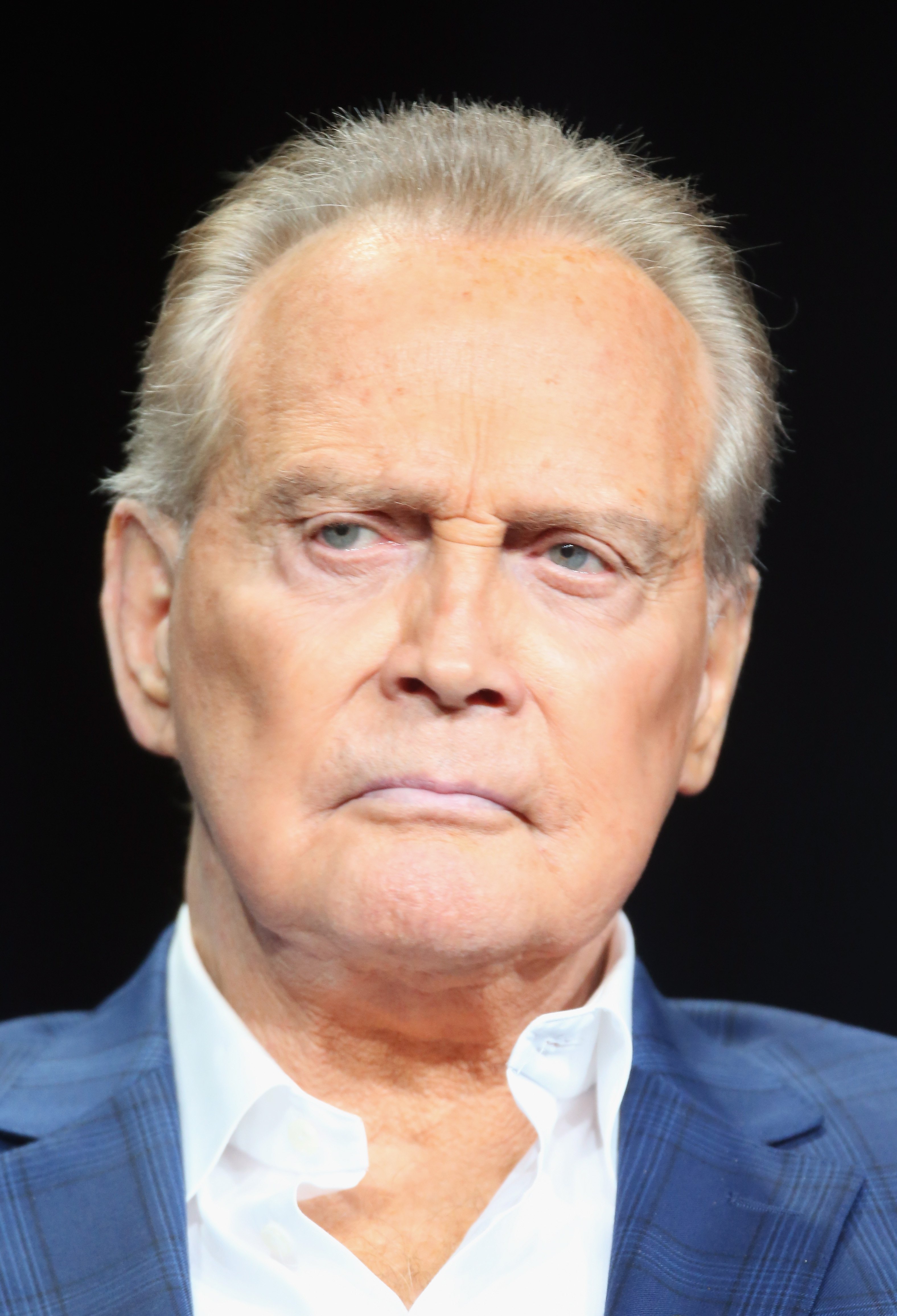 El actor Lee Majors | Foto: Getty