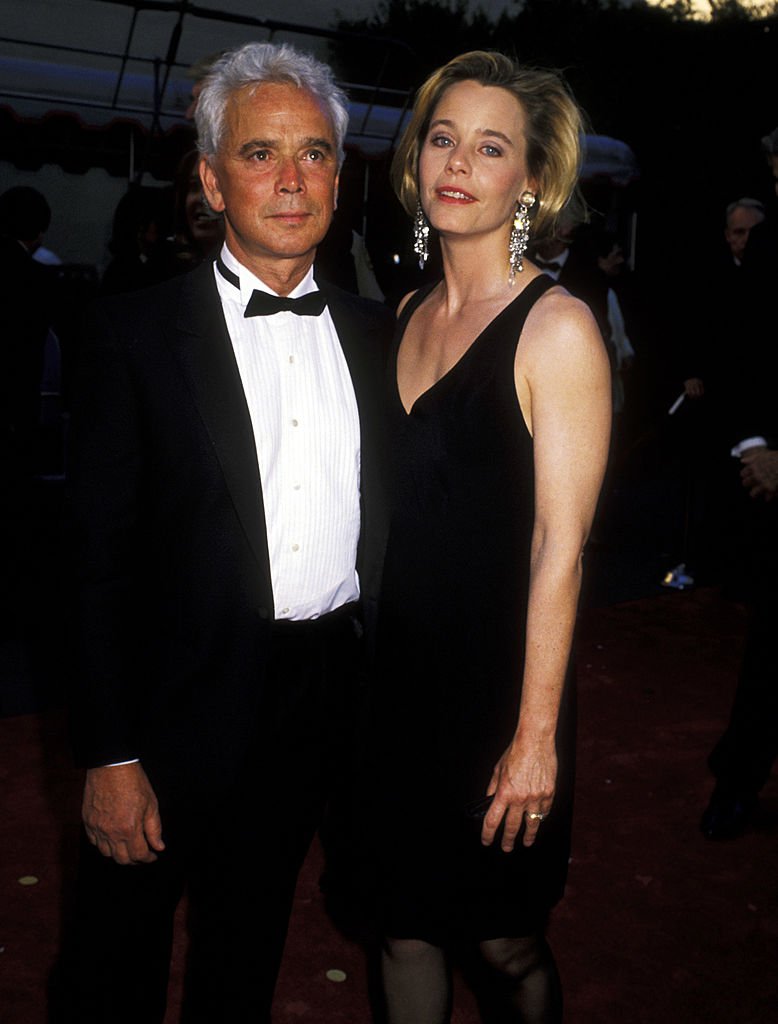 Susan Dey and Bernard Sofronski during "Celebration of Tradition" A Gala Event Gathering Warner Bros. Stars - June 2, 1990 at Warner Bros. Studios in Burbank, California. | Photo: Getty Images