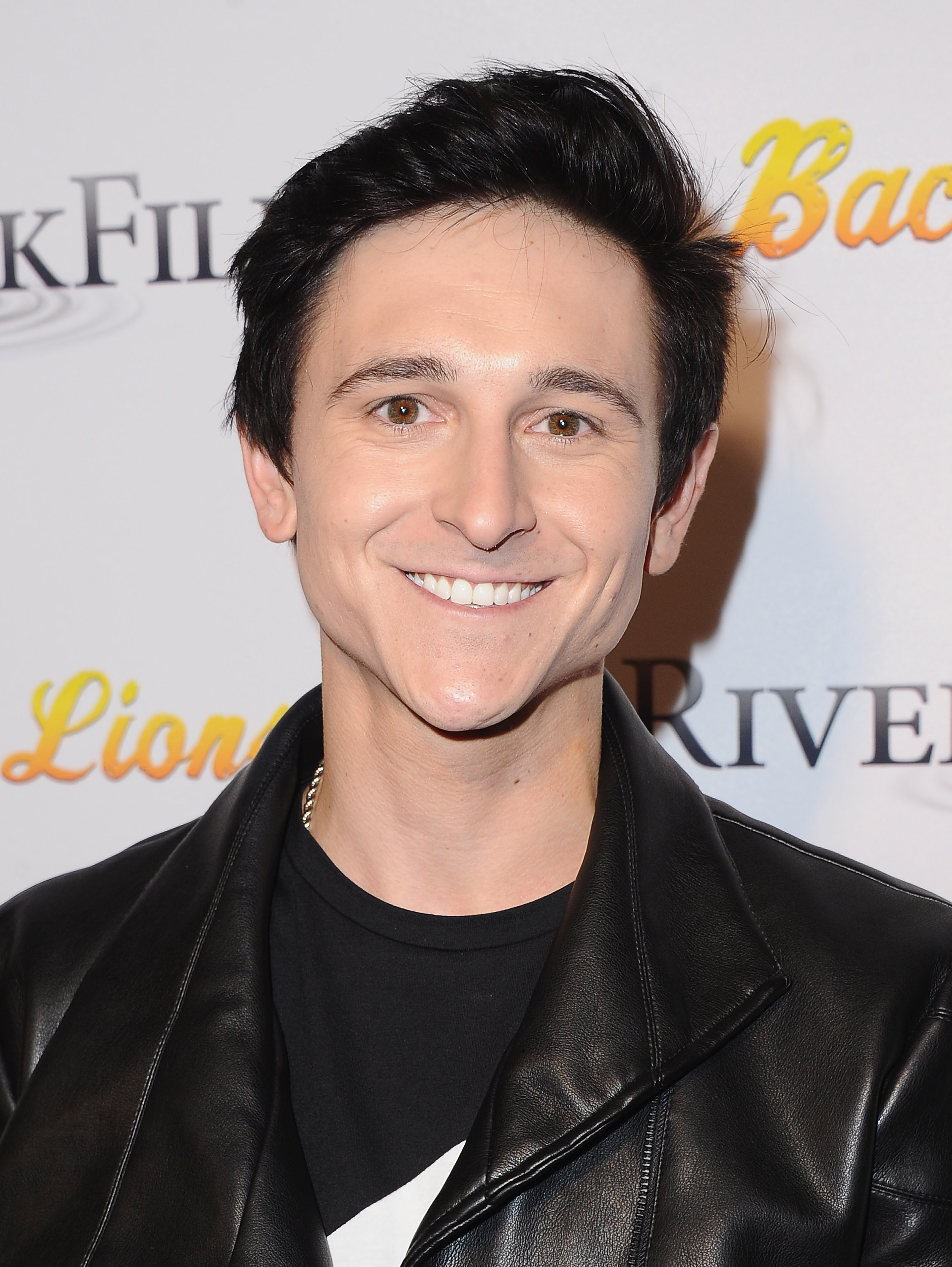 Mitchel Musso attends the Los Angeles Premiere of "Bachelor Lions" at ArcLight Hollywood on January 9, 2018, in Hollywood, California. | Source: Getty Images