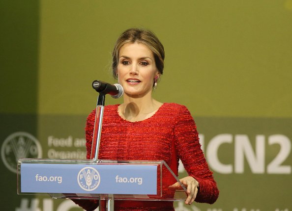 La reine Letizia d'Espagne. | Photo : Getty Images