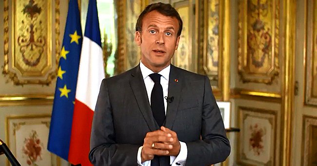 Twitter/EmmanuelMacron