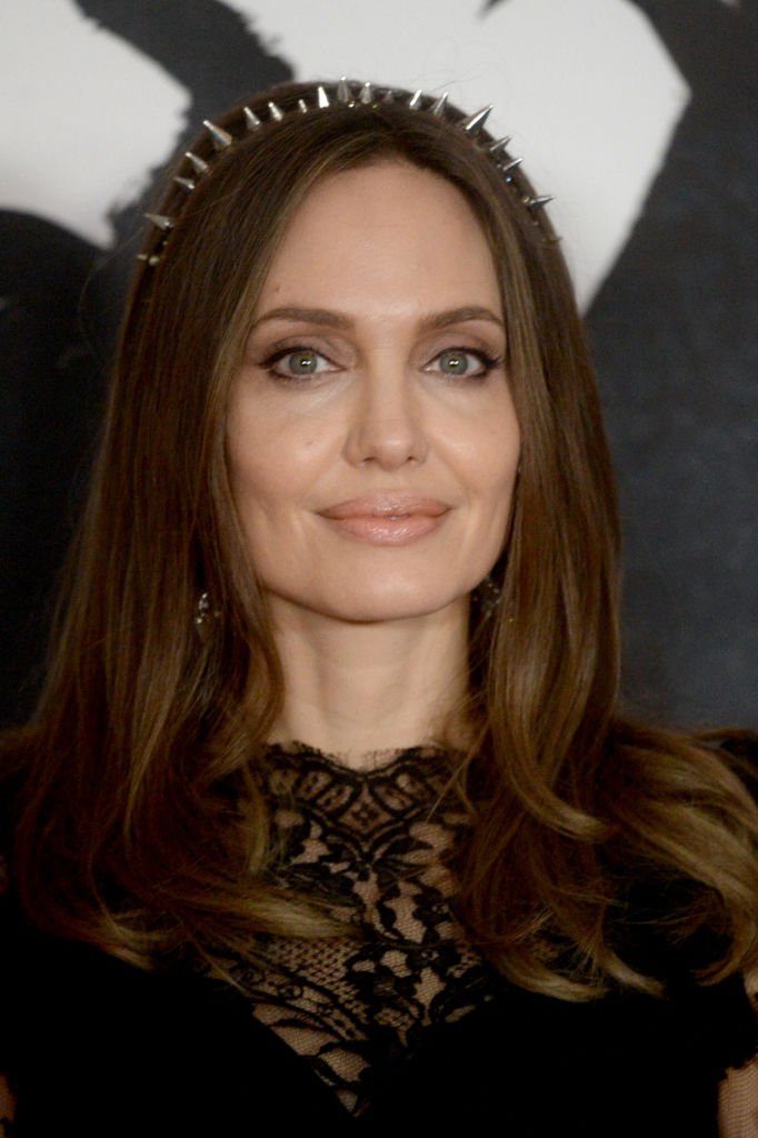 Angelina Jolie / Source : Getty Images Angelina Jolie / Source : Getty Images