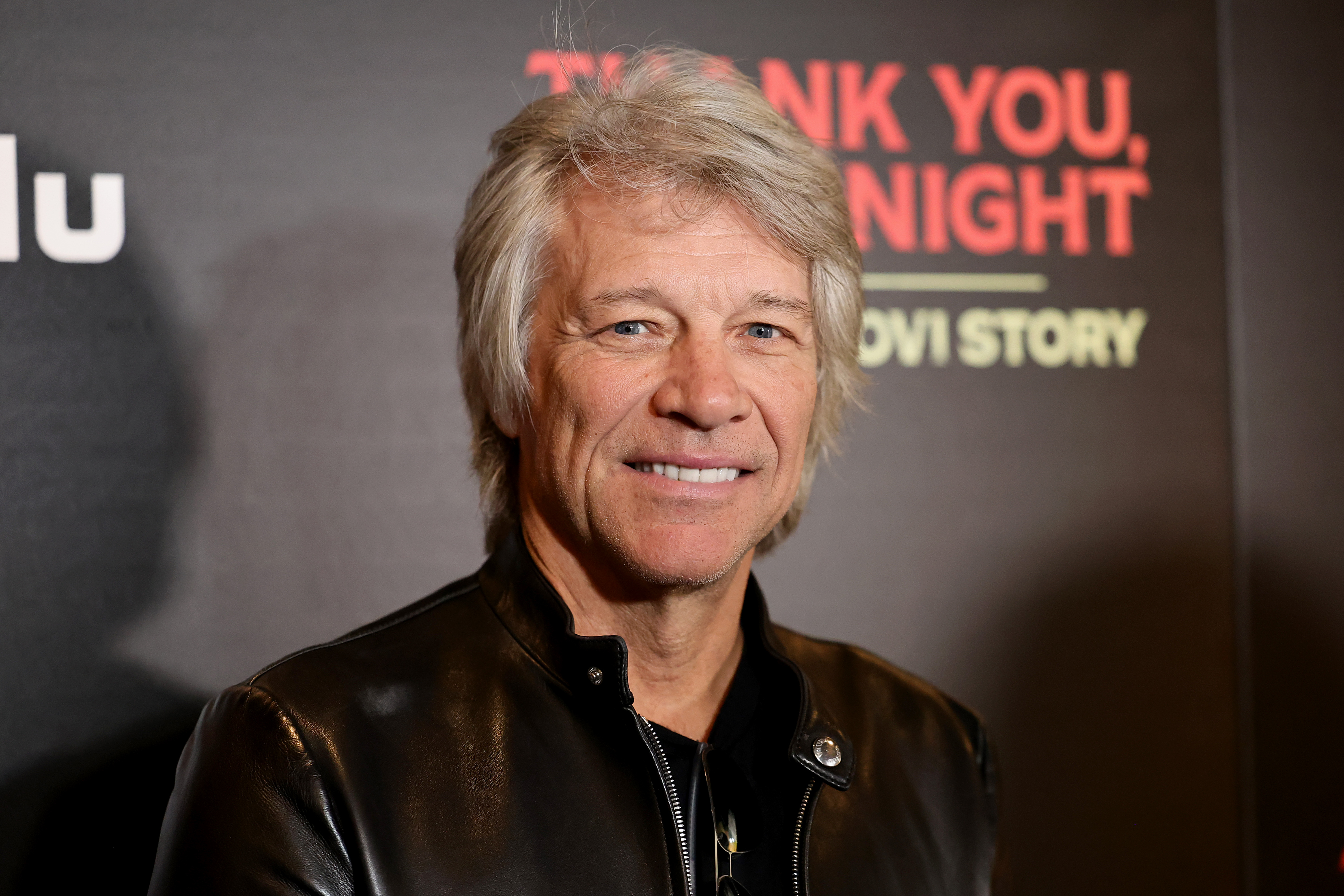 Jon Bon Jovi at iPic Fulton Market on April 25, 2024, in New York City. | Source: Getty Images