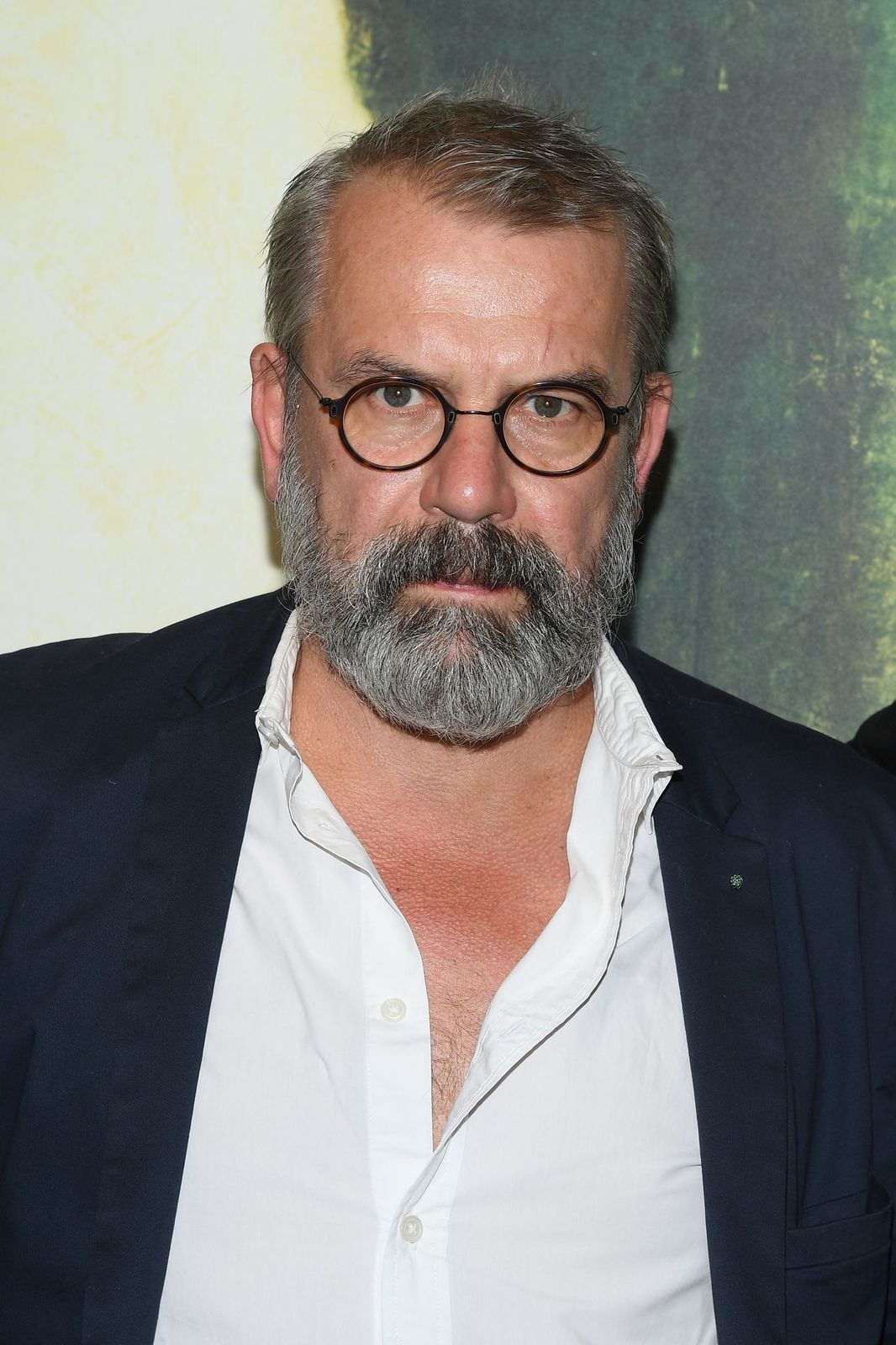Le comédien Philippe Torreton | Photo : Getty Images
