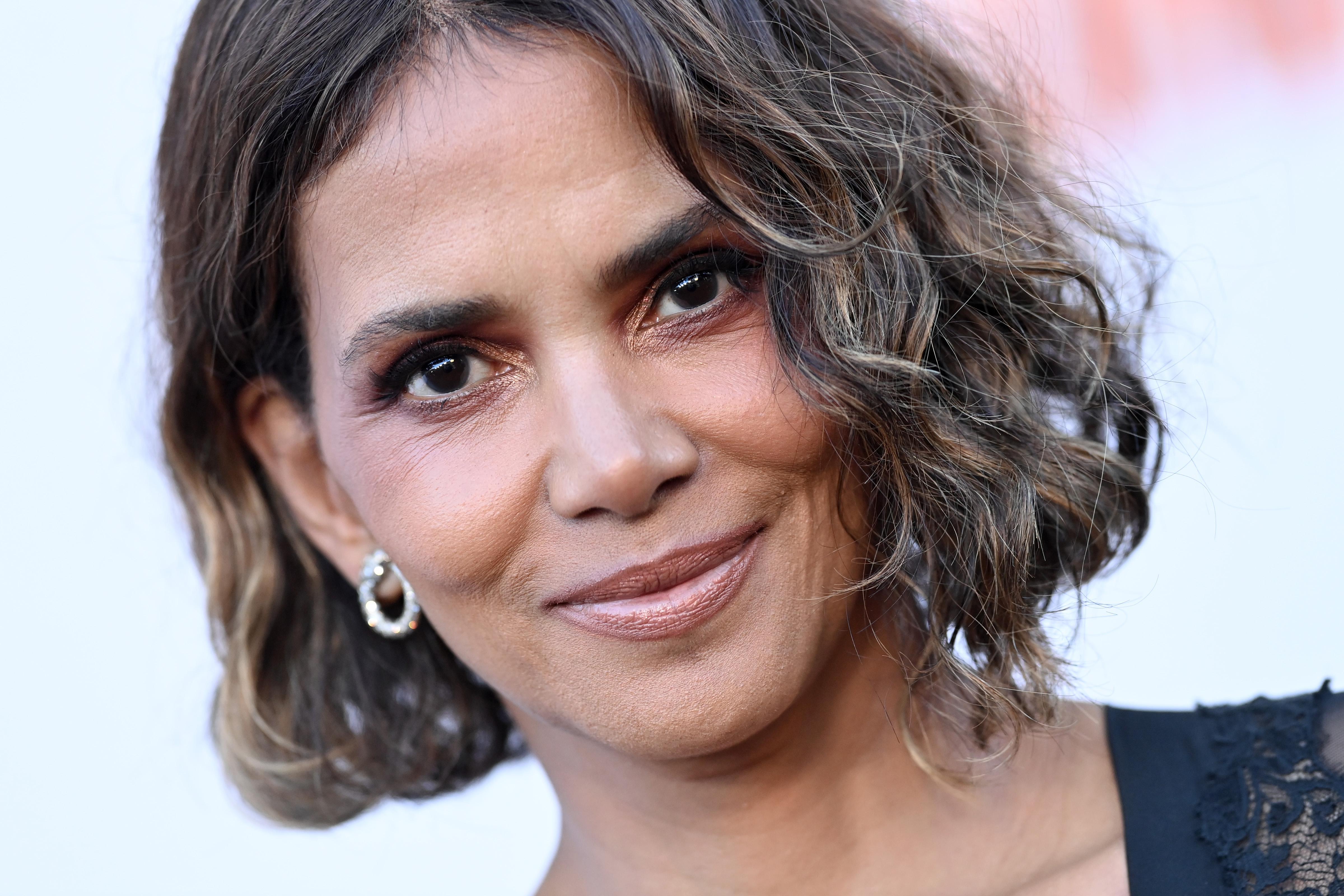 Halle Berry  at The Egyptian Theatre in Hollywood on August 12, 2024 | Source: Getty Images