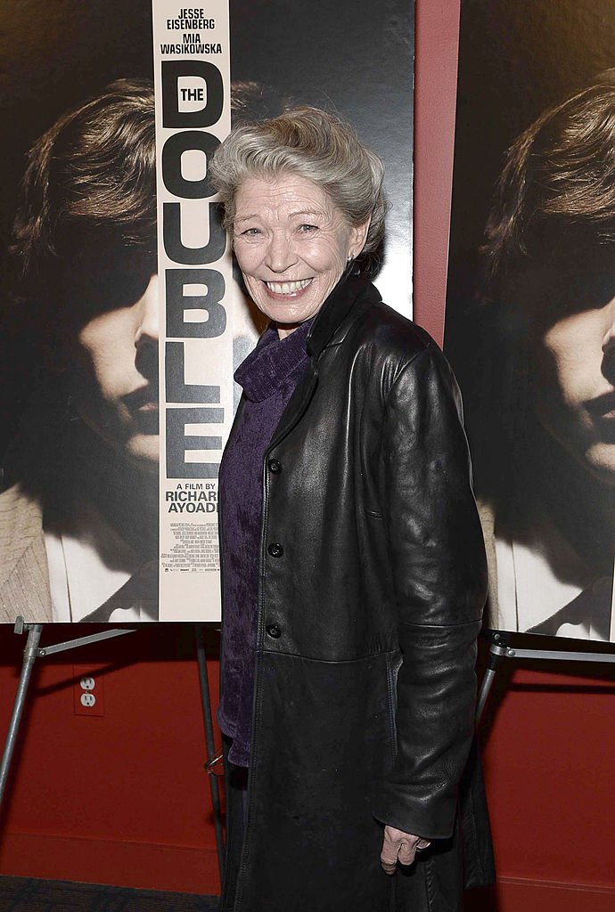 Phyllis Somerville assiste à la projection de "The Double" au Landmark's Sunshine Cinema le 30 avril 2014 à New York. | Photo : Getty Images