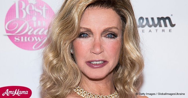 Donna Mills' Daughter, Chloe, Is as Gorgeous as Her Mother