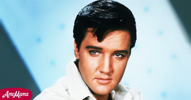 A picture of singer Elvis Presley | Photo: Getty Images