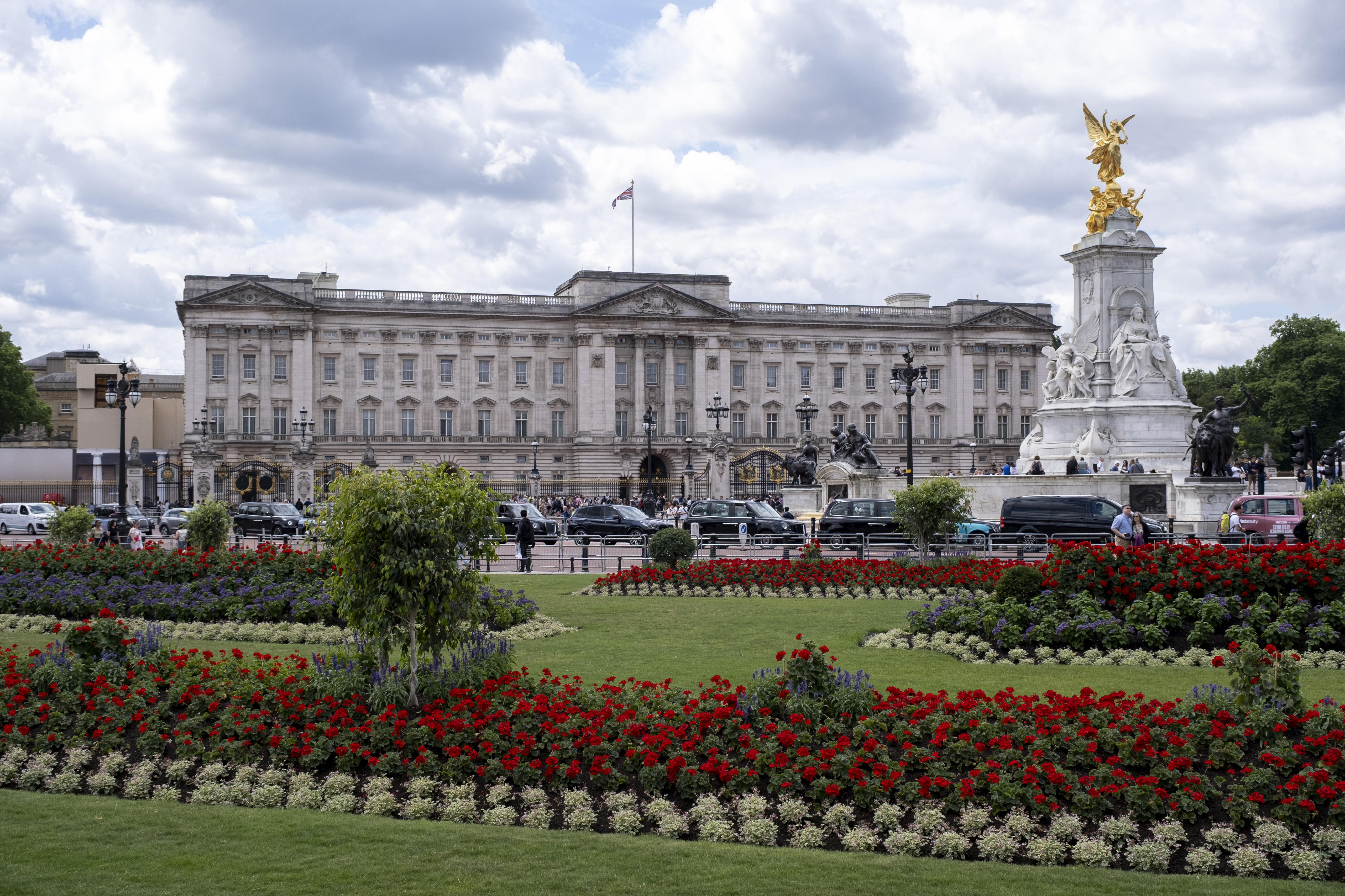 Buckingham Palace | Source: Getty Images