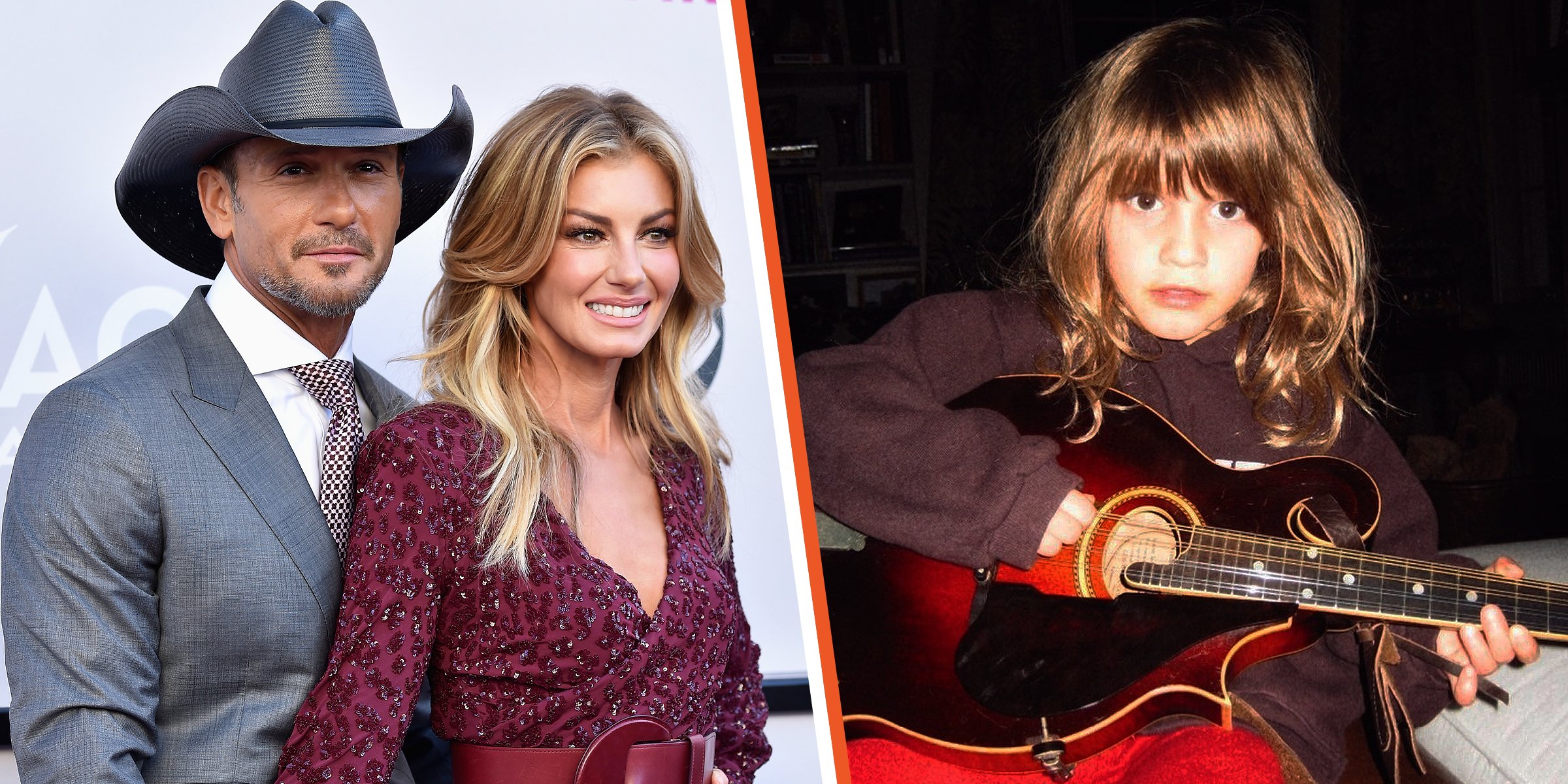 Tim McGraw's Daughter Was Slammed for 'Disturbing' Modeling - Now She Is  Compared to 'Mona Lisa' in New Pics
