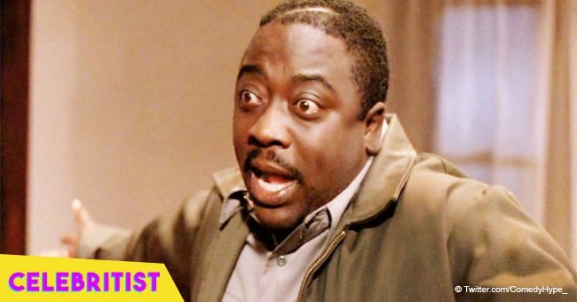 Robin Harris' son is grown up now but didn't meet his father as he died before his birth