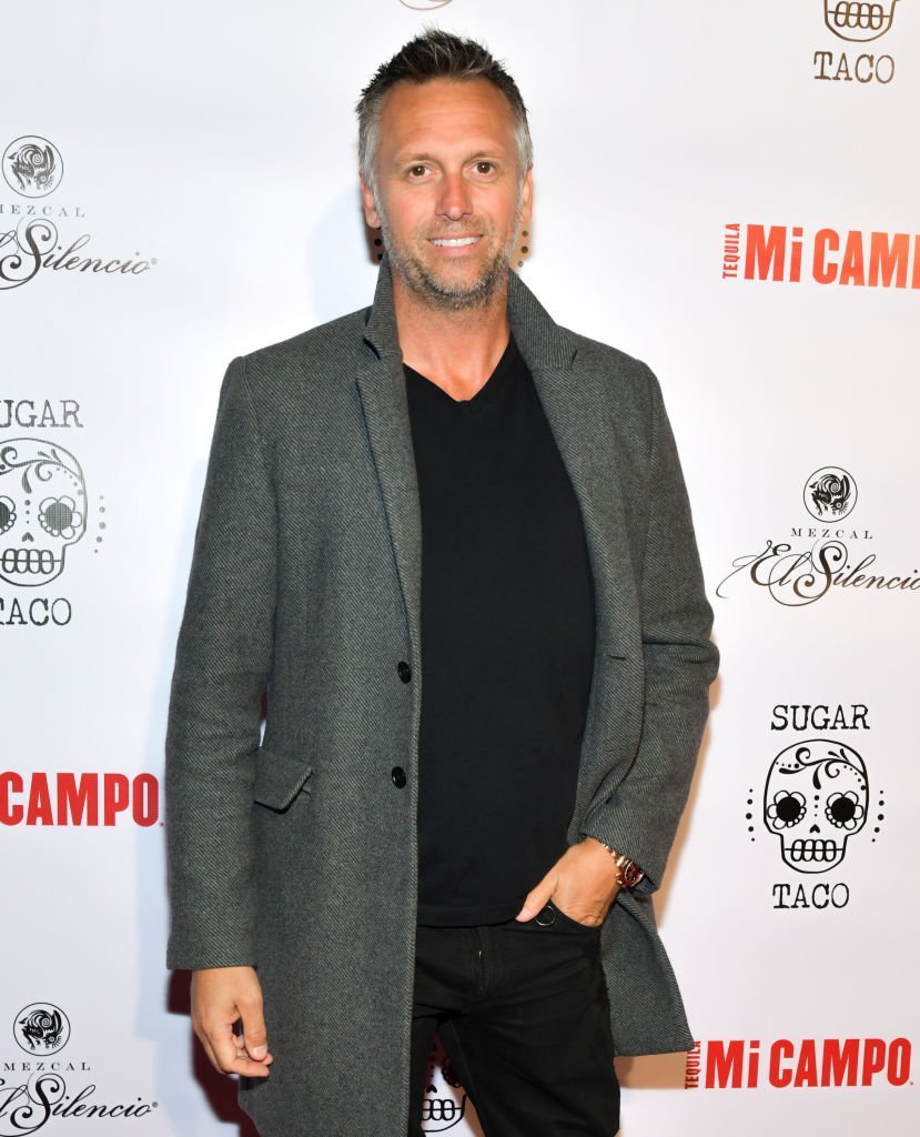 Steve Shaw attends the launch of the vegan Mexican restaurant Sugar Taco at Sugar Taco | Getty Images