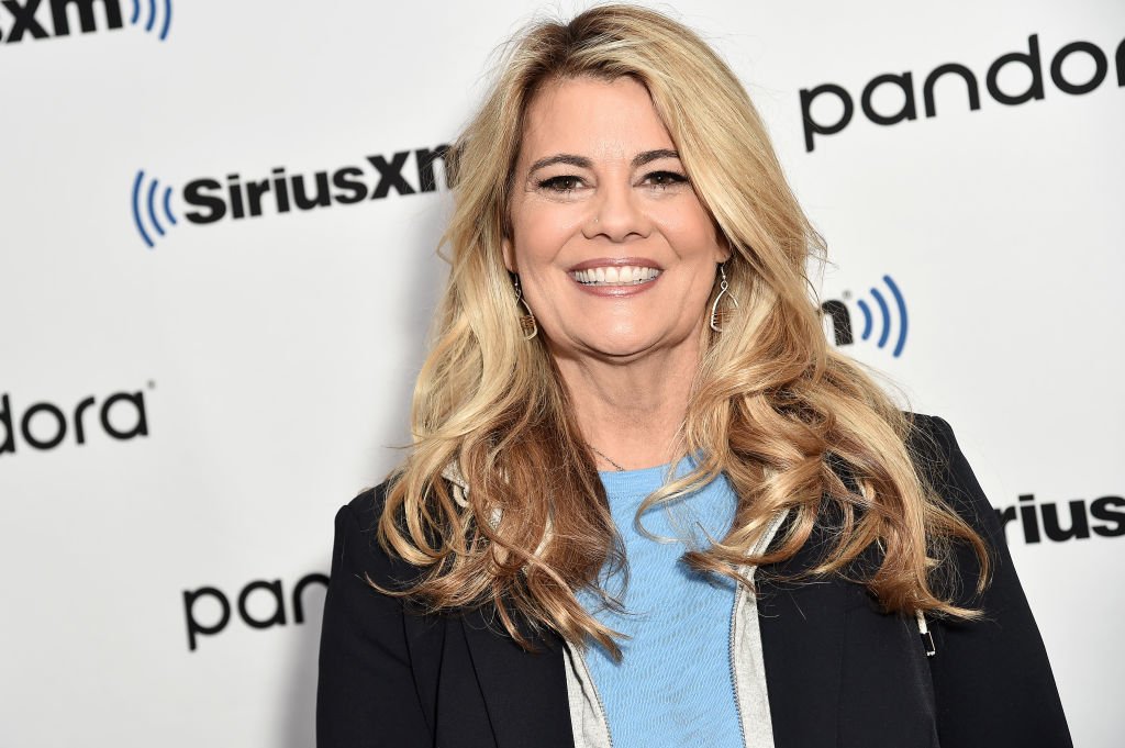 Lisa Whelchel visits SiriusXM Studios on January 07, 2020 in New York City. | Photo: Getty Images
