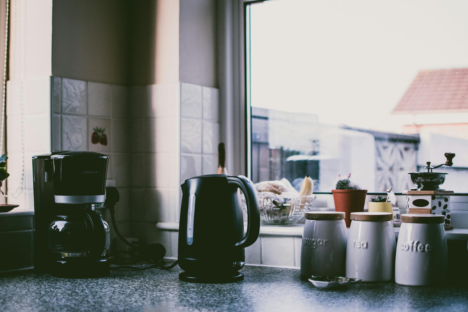 A kitchen counter | Source: Pexels