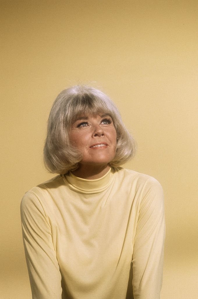 Portrait of Doris Day circa 1965 in Los Angeles | Photo: Getty Images