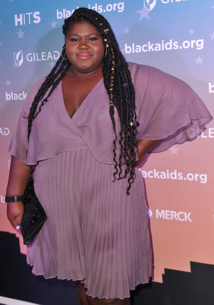 Gabourey Sidibe attends the Black AIDS Institute's 2018 Heroes in The Struggle Gala at California African American Museum | Photo: Getty Images