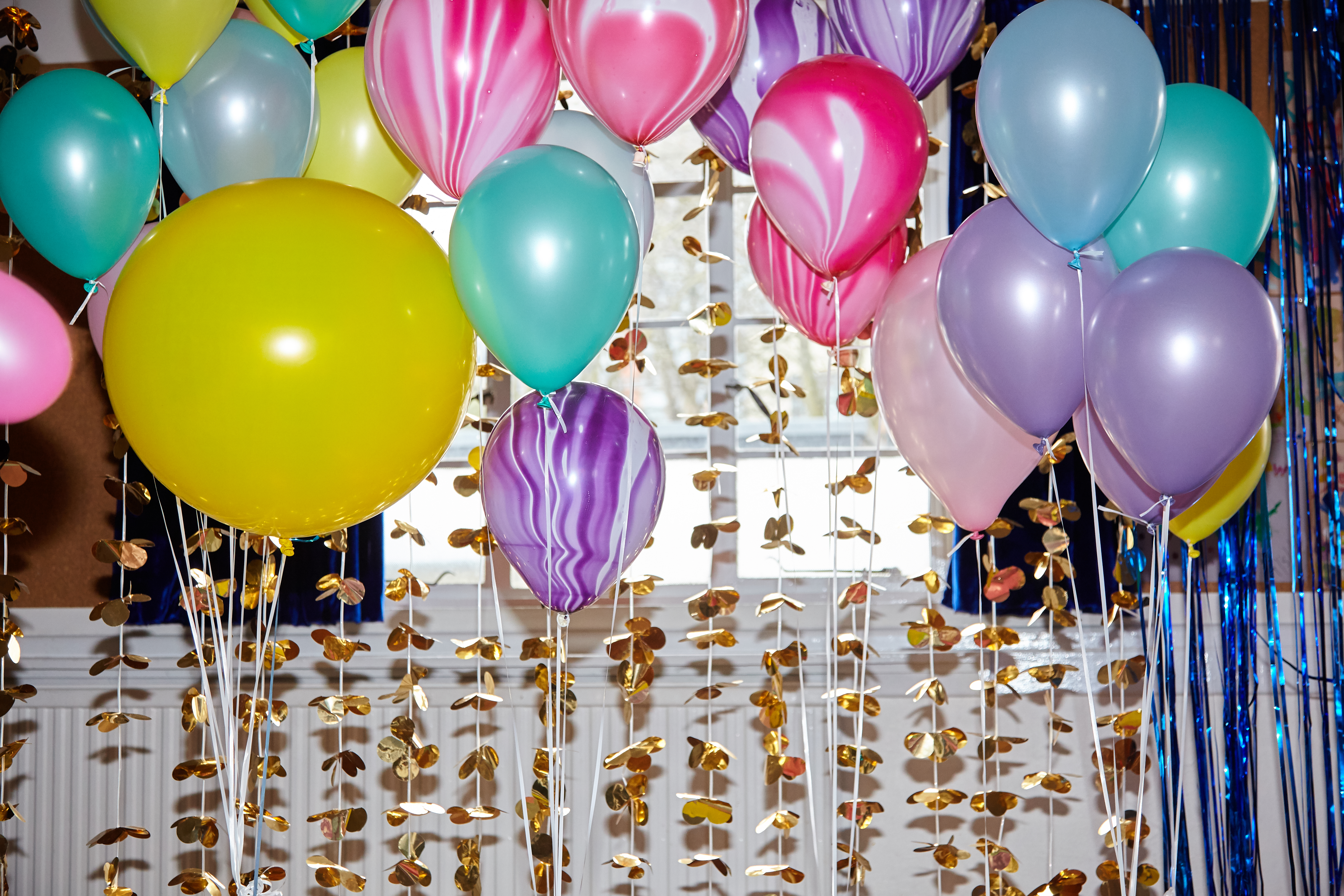 A birthday party | Source: Getty Images