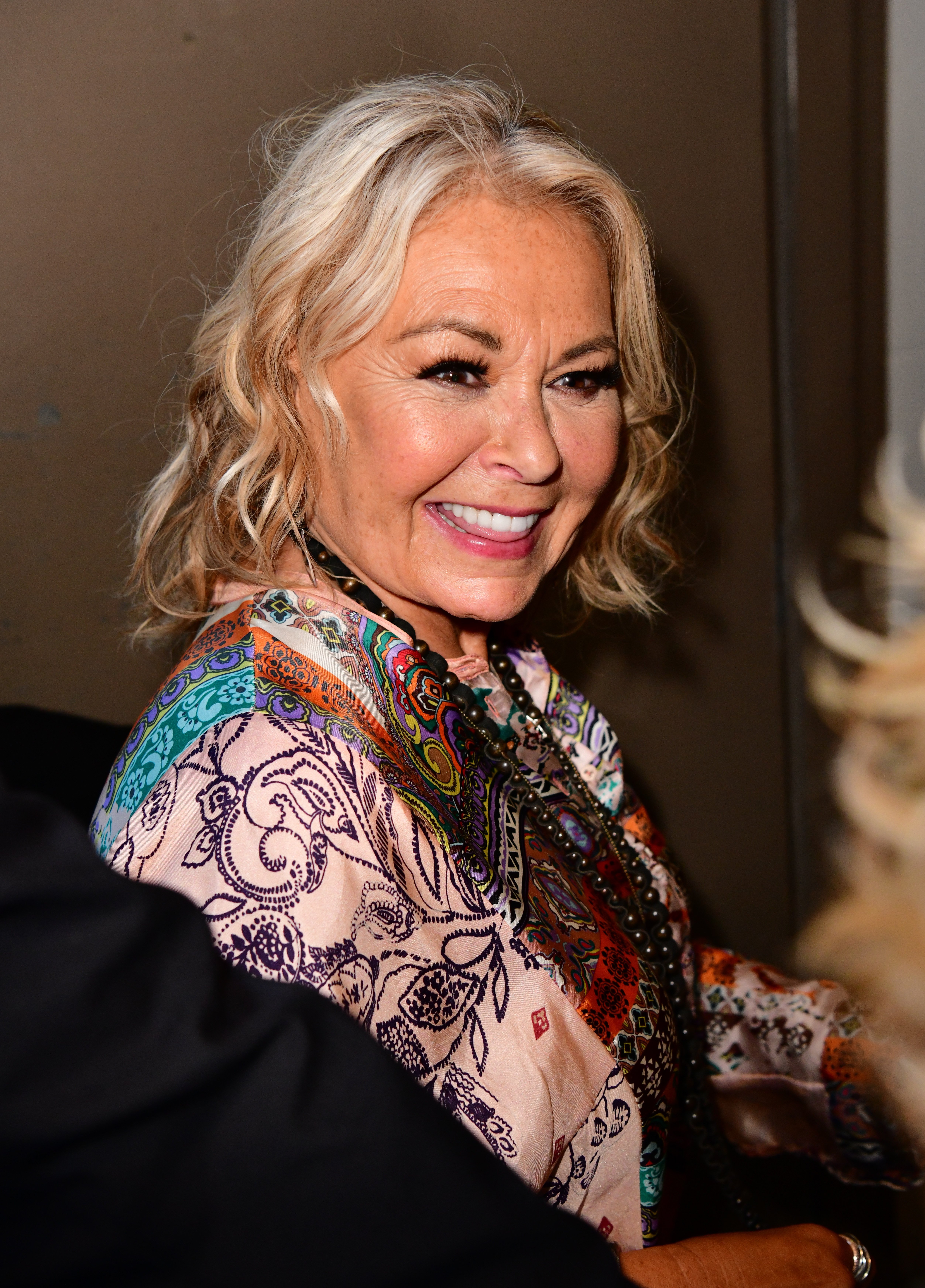 Roseanne Barr arrived at Stand Up NY on July 26, 2018, in New York City. | Source: Getty Images