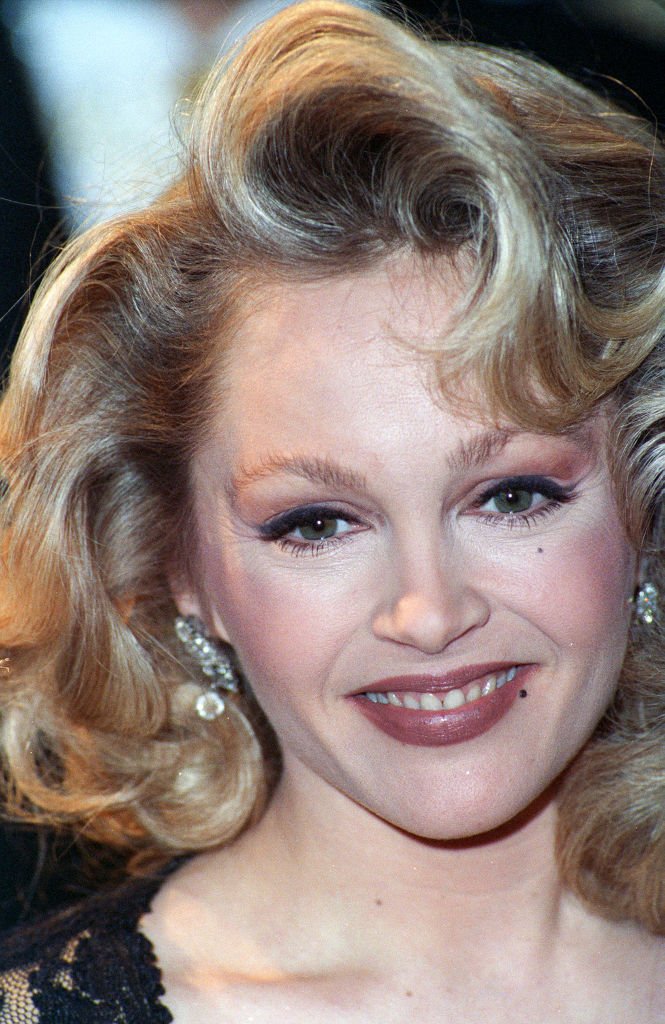 La comédienne Charlene Tilton en 1993. l Source : Getty Images