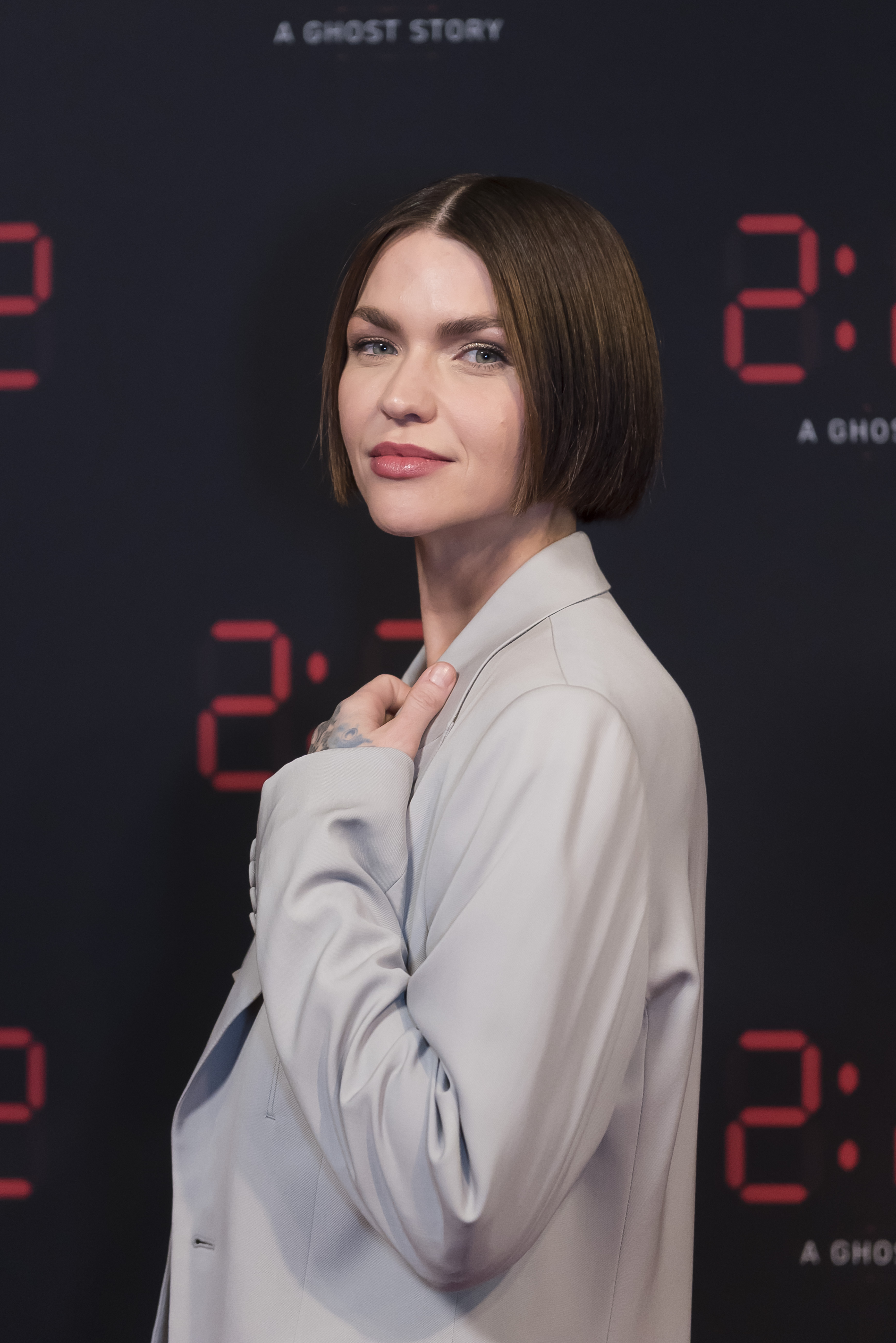 Ruby Rose attends "2:22 - A Ghost Story" opening night in Melbourne, July 28, 2023 | Source: Getty Images