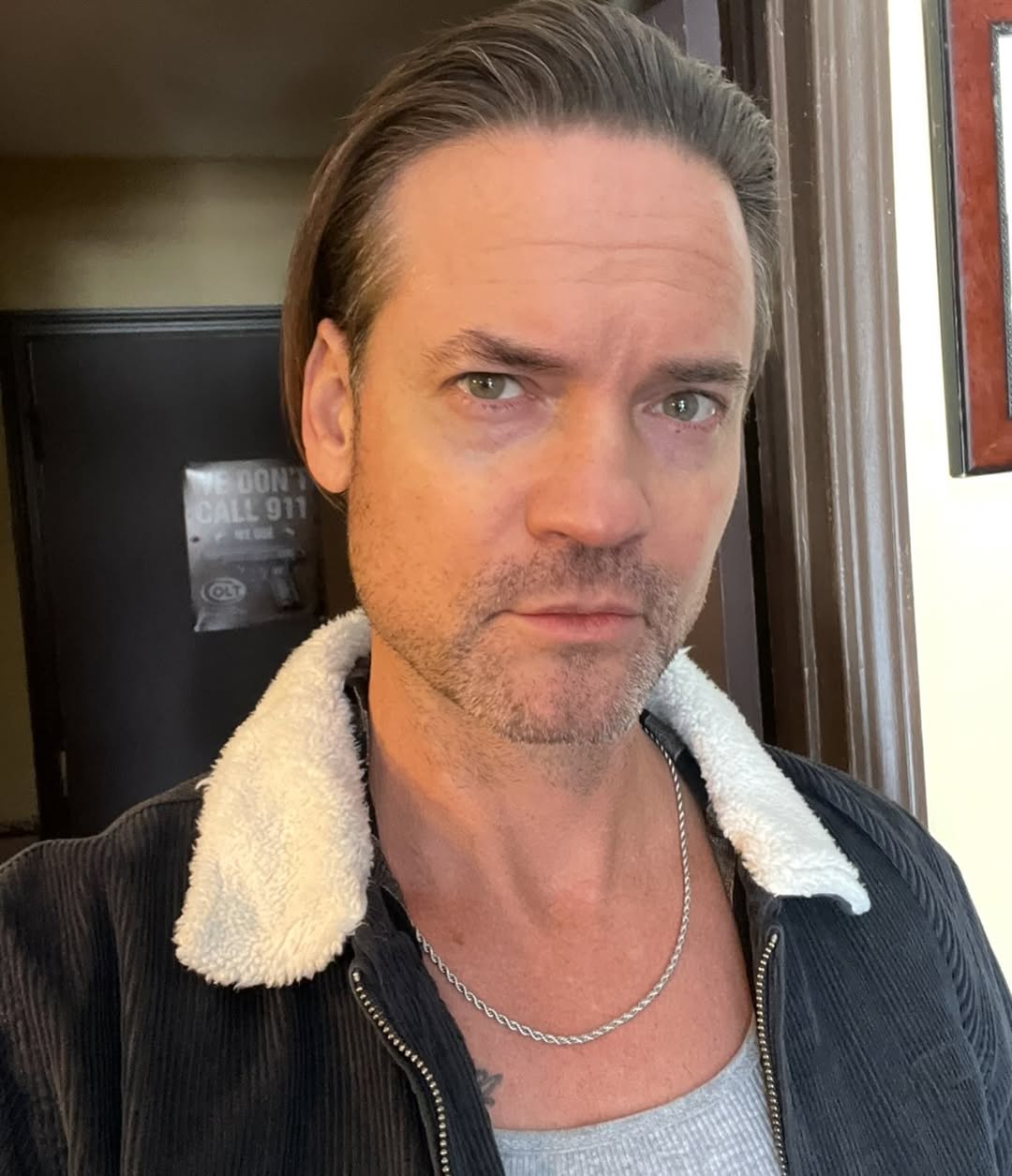 Shane West from a post dated February 22, 2025. | Source: Instagram/theshanewest