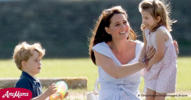Kate Middleton opens up about important lessons for her children