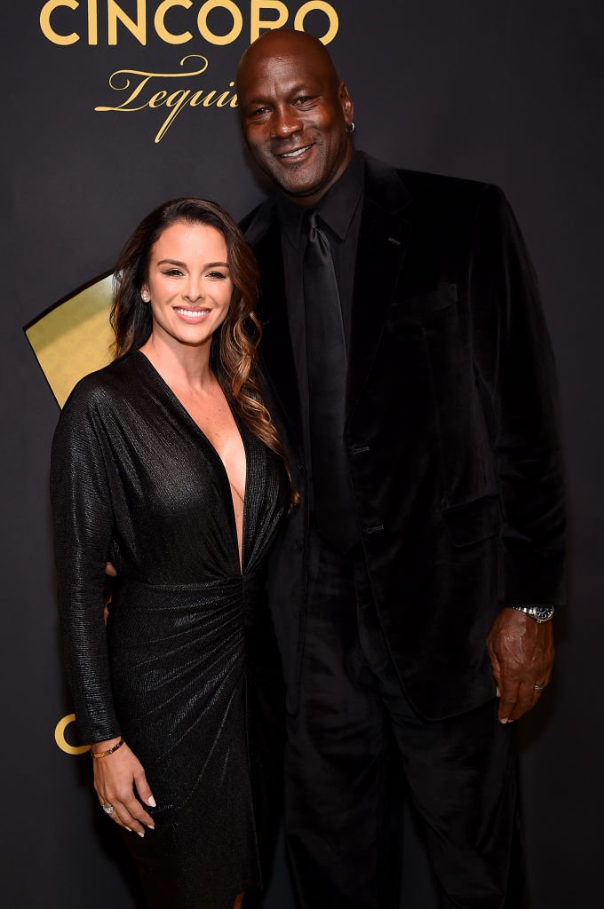 Yvette Prieto and Michael Jordan attend the Cincoro Tequila launch at CATCH Steak on September 18, 2019 in New York City | Photo: GettyImages Yvette Prieto and Michael Jordan attend the Cincoro Tequila launch at CATCH Steak on September 18, 2019 in New York City | Photo: GettyImages