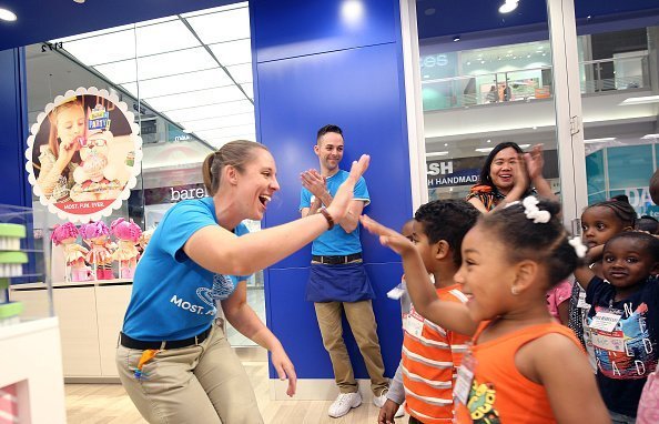 Build-a-Bear store | Photo: Getty Images