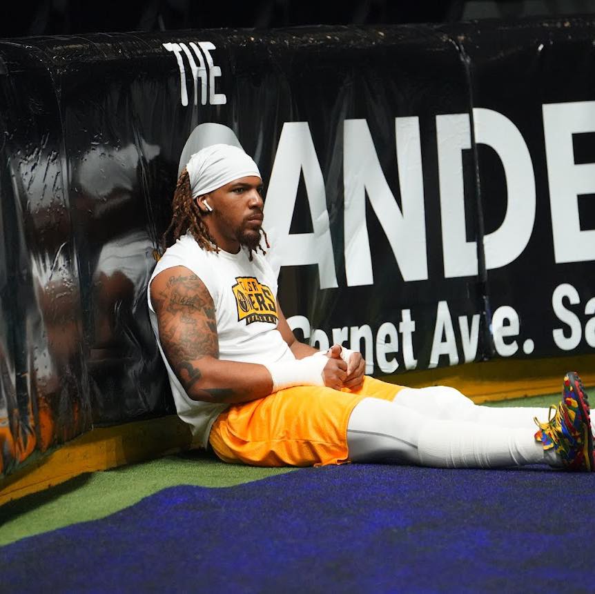 Jordan Jones seen in a post dated June 8, 2023 | Source: Facebook/jordan.jones.132876